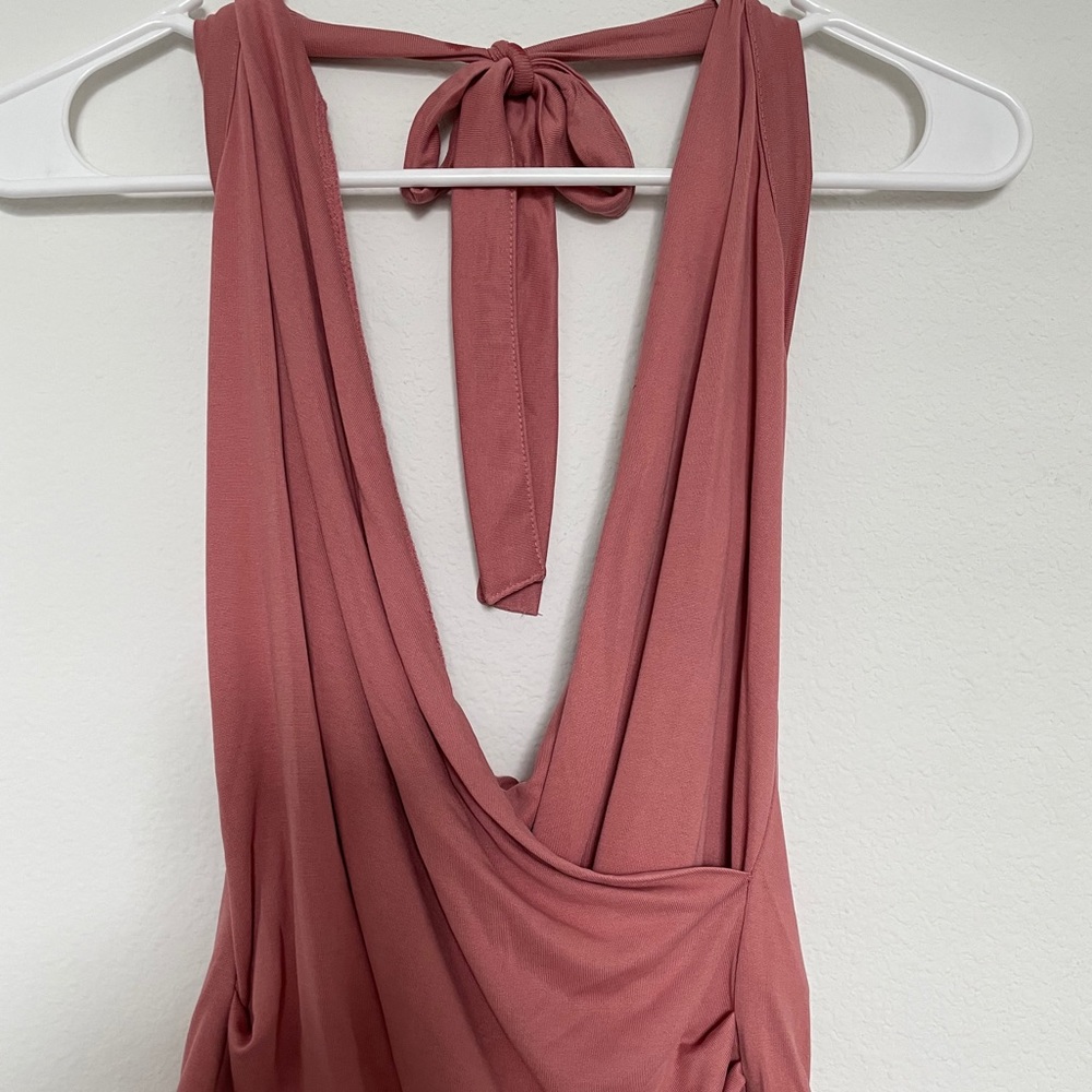 Anthropologie Halter